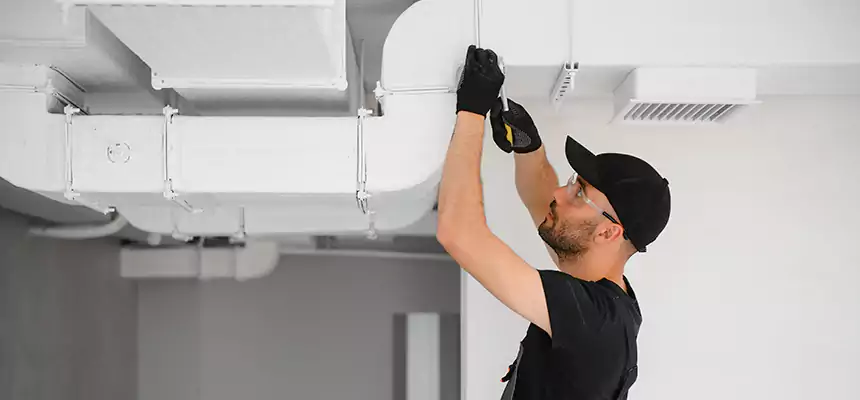 Our Air Duct Cleaning Services in Alexander City, AL