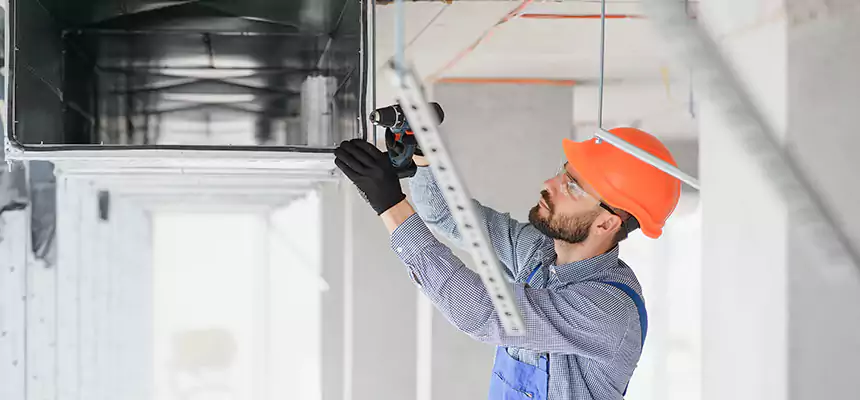 Comprehensive Ventilation Cleaning in Alexander City