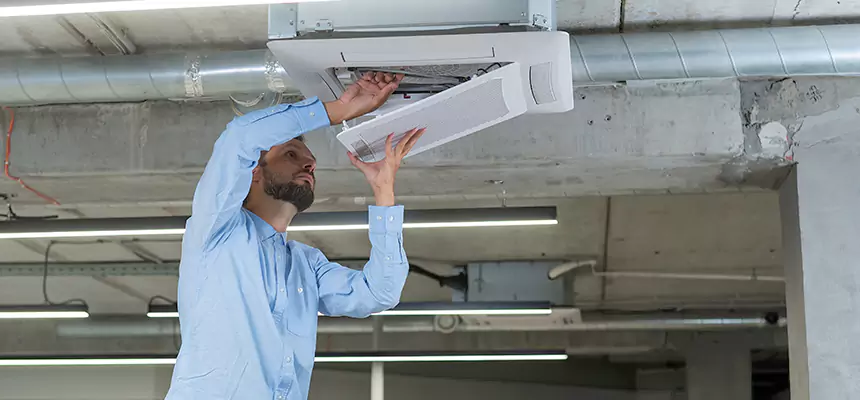 Our Air Duct Dust Cleaning Services in Alexander City, AL