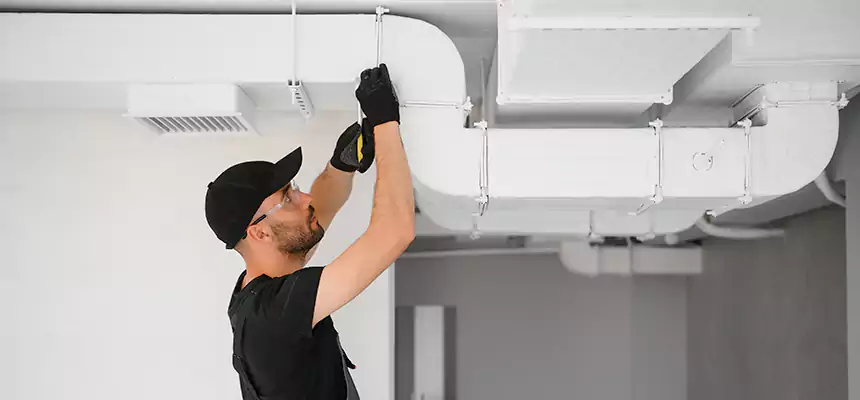 Our Air Duct Repair Services in Alexander City, AL