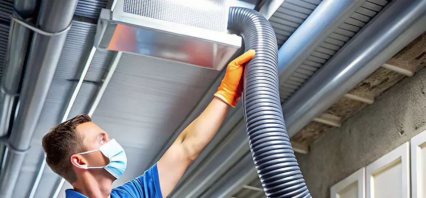 Our Anti-bacterial Duct Cleaning Services in Alexander City, AL