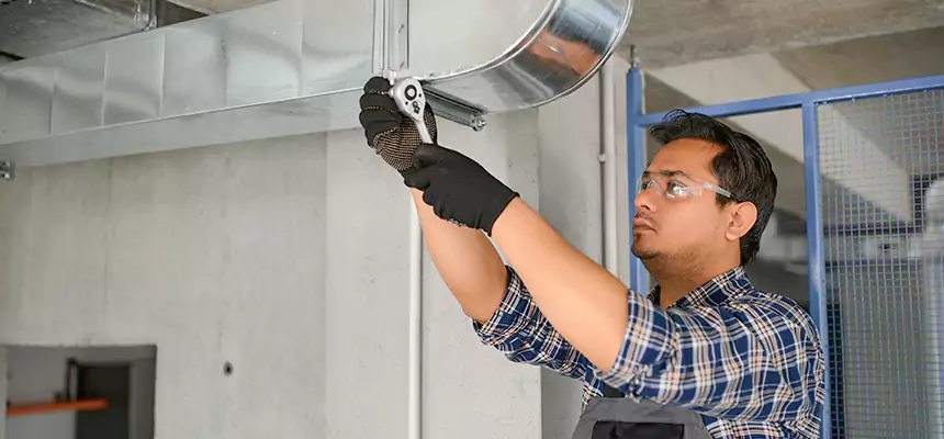 Our Clogged Air Duct Repair Services in Alexander City, AL