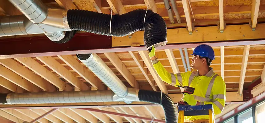 Replacing a Dryer Hose in Alexander City, AL