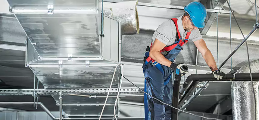 Precise Air Duct Vent Installation in Alexander City