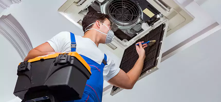 Specialized Office Duct Cleaning  in Alexander City, AL