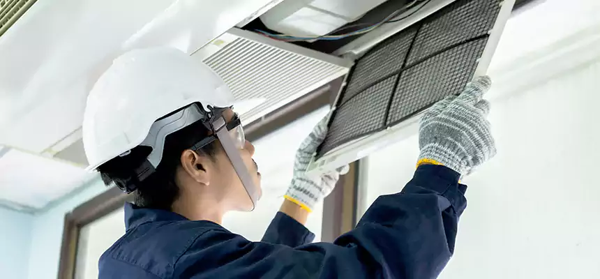 Our Residential Air Vent Cleaning Services in Alexander City, AL