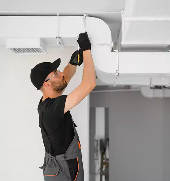 Professional Air Duct And Dryer Vent Cleaning in Alexander City, AL