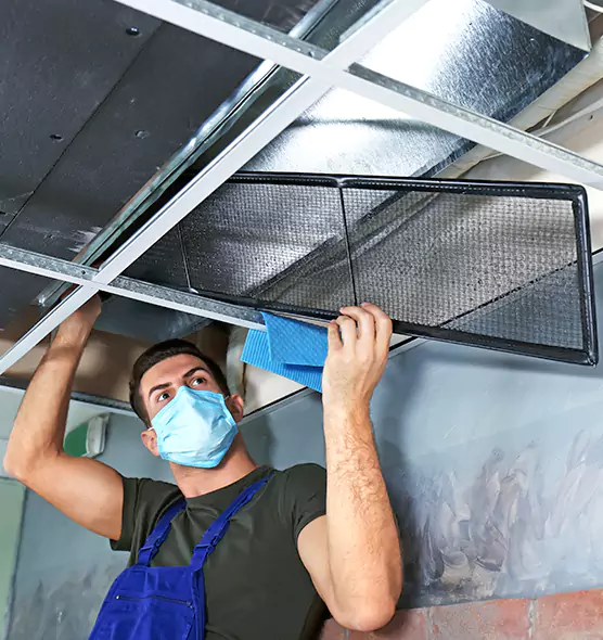 About Air Duct Bacteria Removal in Alexander City