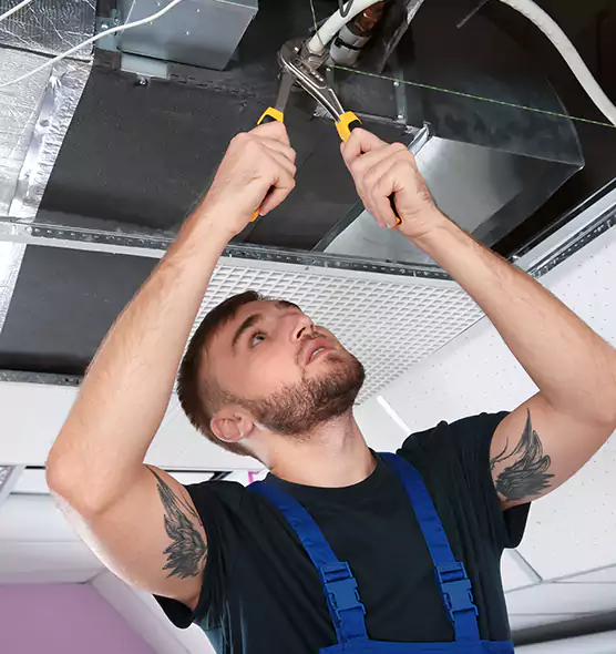 About Air Duct Repair Services in Alexander City, AL