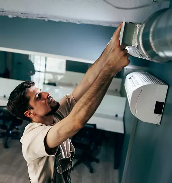 Advanced Air Duct UV Sanitization in Alexander City, AL