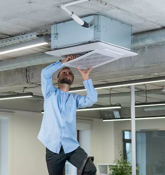 Expert Commercial Air Duct Cleaning in Alexander City, AL