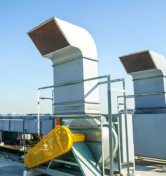 Advanced Commercial HVAC Duct Cleaning in Alexander City, AL