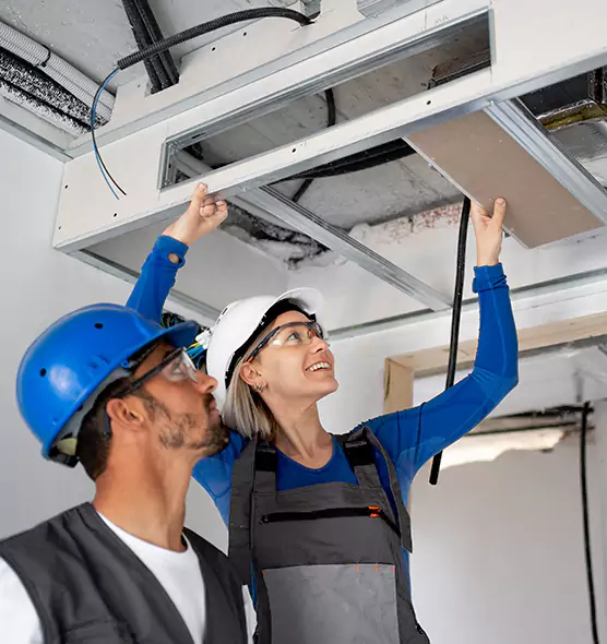 About Ductwork Rerouting Service in Alexander City, AL