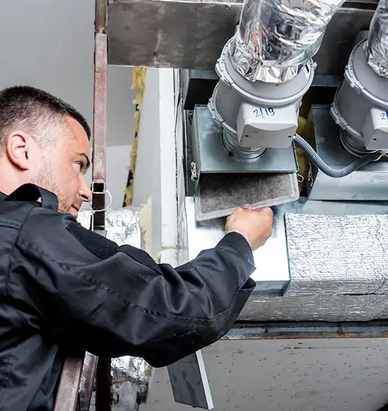 Professional Furnace Vent Cleaning in Alexander City, AL