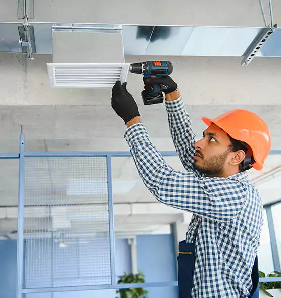 Professional HVAC Duct Cleaning in Alexander City, AL
