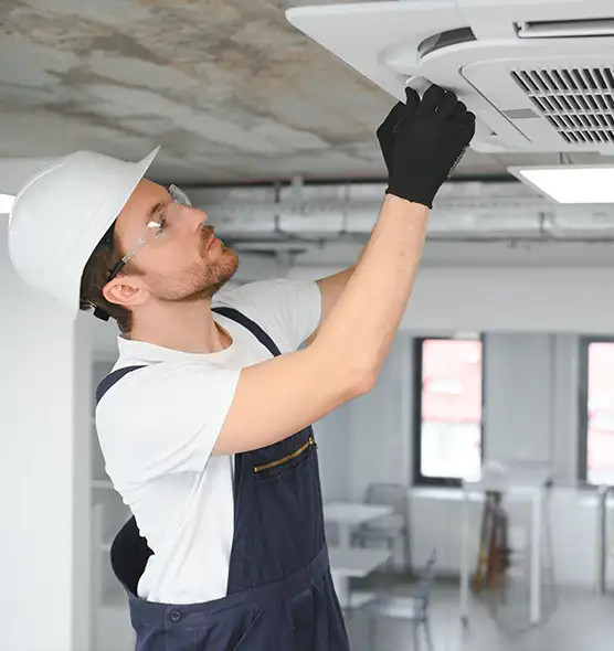 About Spring Air Duct Cleaning in Alexander City, AL